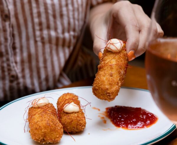 Garden State hotel Croquettes
