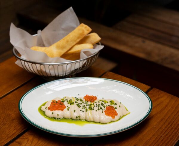 Garden State Hotel Food Image